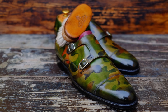 dandy shoe care