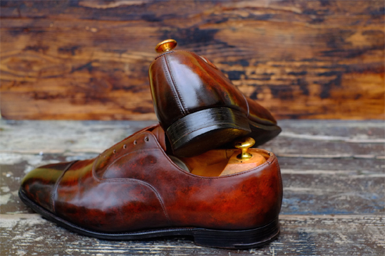 dandy shoe care