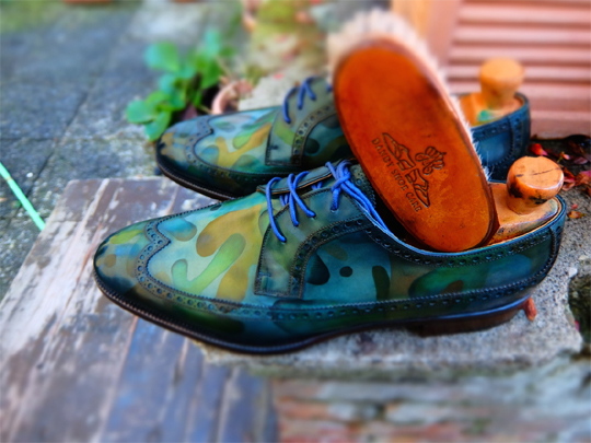 dandy shoe care