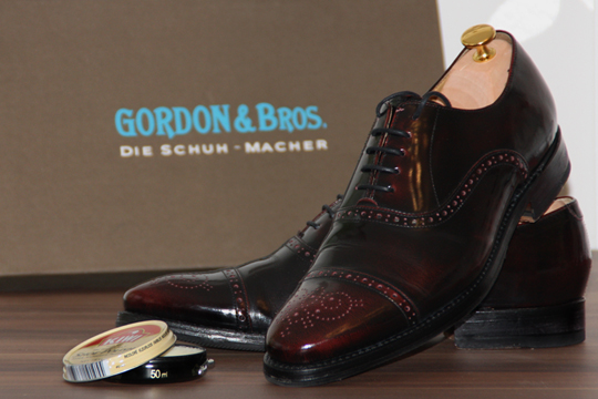 Gordon & Bros Fabian
