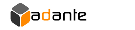 Logo adante GmbH