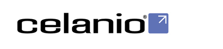Logo celanio GmbH