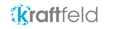 Logo kraftfeld