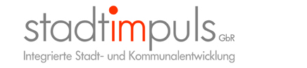 Logo stadtimpuls GbR